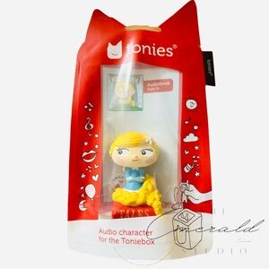 Tonies UK Rapunzel & Other Fairy Tales Tonie for Toniebox